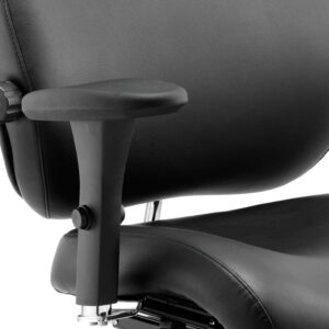 Align Plus Ultimate High Back Ergonomic Posture Chair with Arms and Headrest - Image 10