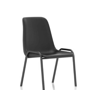 OE - Peony Medium Back Stacking Polypropylene Visitor Chair