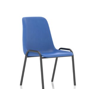 OE - Peony Medium Back Stacking Polypropylene Visitor Chair - Image 2