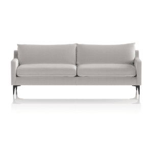 Elle Cushioned 3 Seater Sofa - Image 2