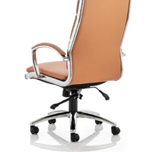 Heritage Executive Office Chair with Arms - Image 26