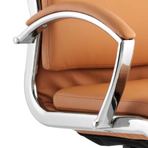 Heritage Executive Office Chair with Arms - Image 4