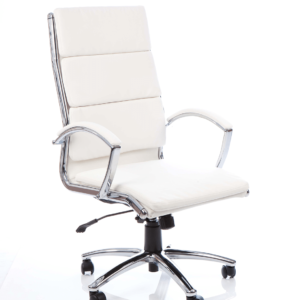 Heritage Executive Office Chair with Arms - Image 5