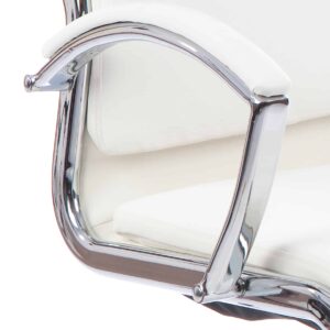 Heritage Executive Office Chair with Arms - Image 6