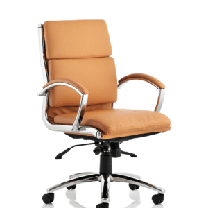 Heritage Executive Office Chair with Arms - Image 8