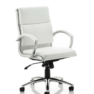 Heritage Executive Office Chair with Arms - Image 9