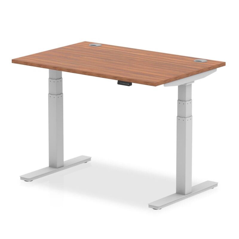 OE - Breeze Height Adjustable Desk With Cable Ports - Image 6