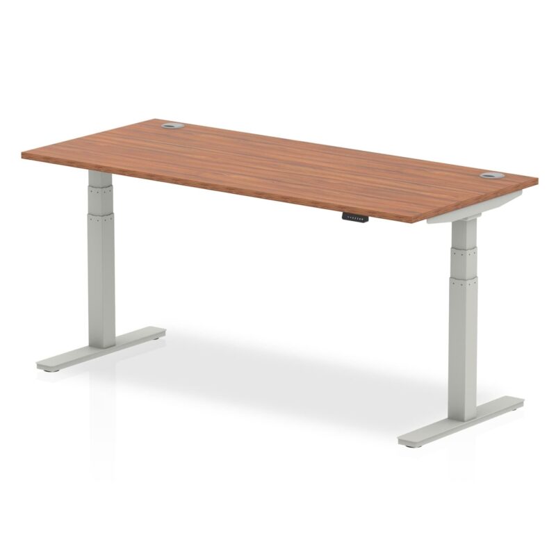 OE - Breeze Height Adjustable Desk With Cable Ports - Image 9