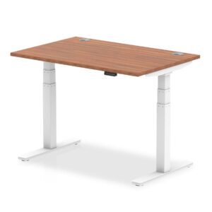 OE - Breeze Height Adjustable Desk With Cable Ports - Image 26