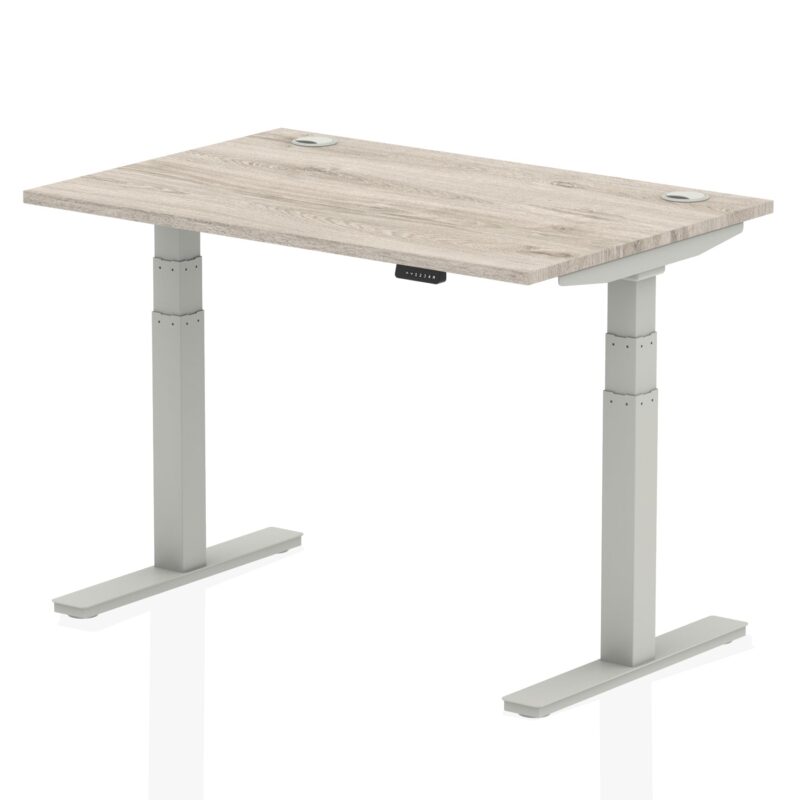 OE - Breeze Height Adjustable Desk With Cable Ports - Image 42