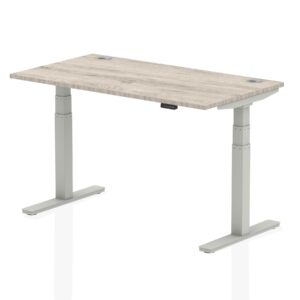 OE - Breeze Height Adjustable Desk With Cable Ports - Image 44