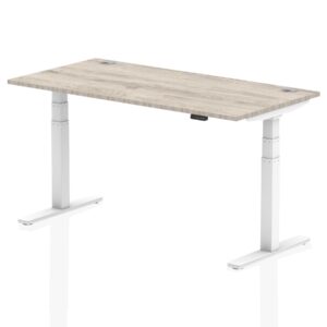 OE - Breeze Height Adjustable Desk With Cable Ports - Image 47
