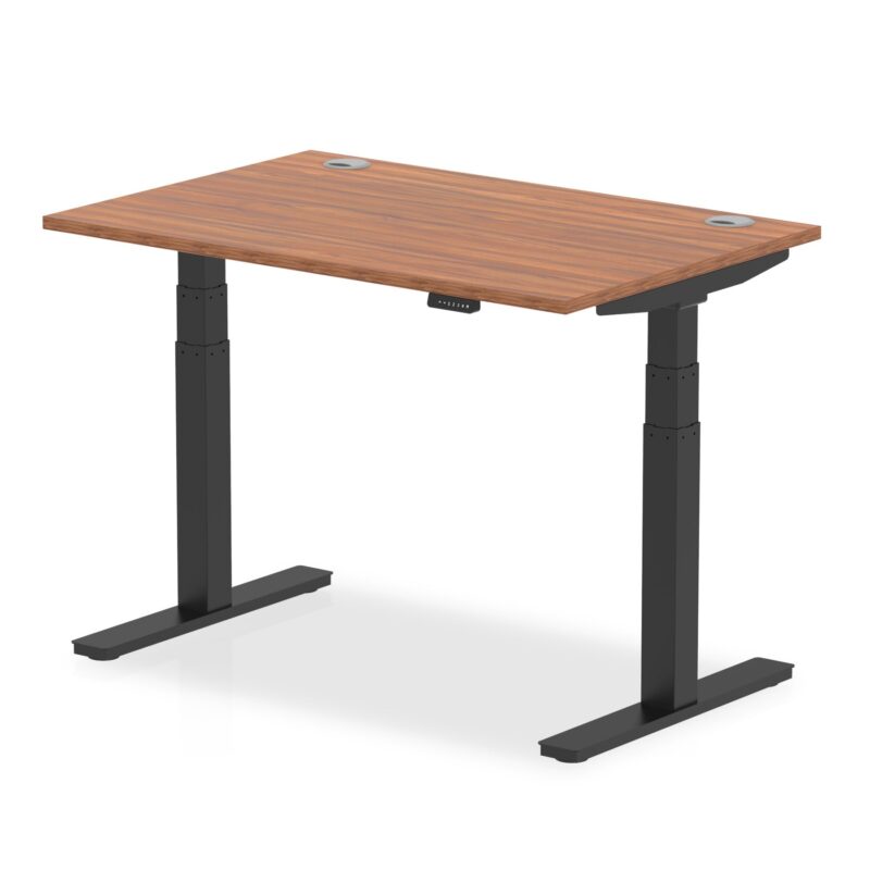 OE - Breeze Height Adjustable Desk With Cable Ports - Image 53