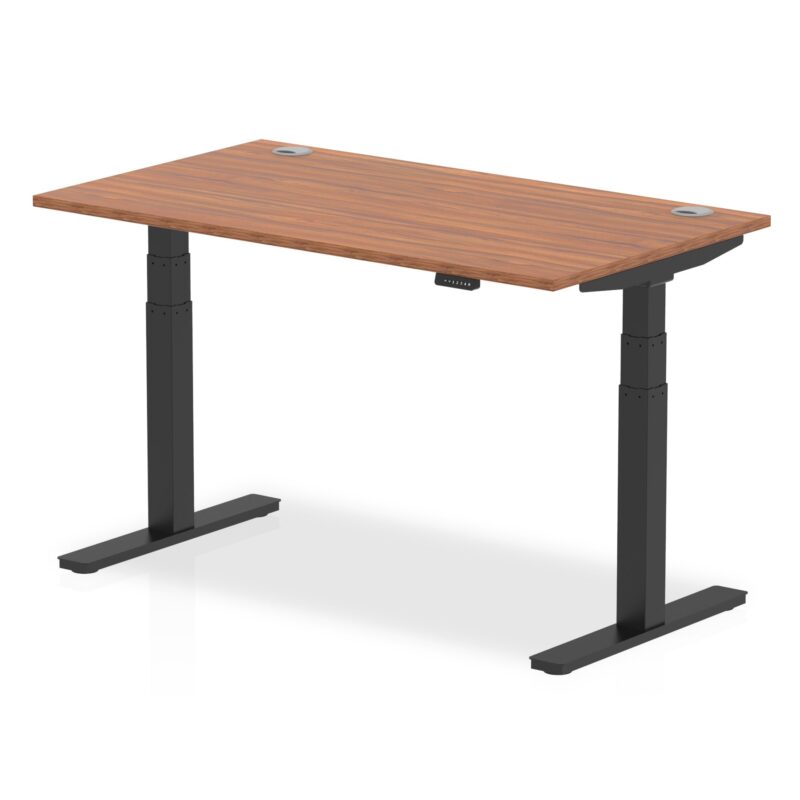 OE - Breeze Height Adjustable Desk With Cable Ports - Image 54