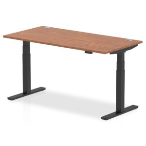 OE - Breeze Height Adjustable Desk With Cable Ports - Image 55