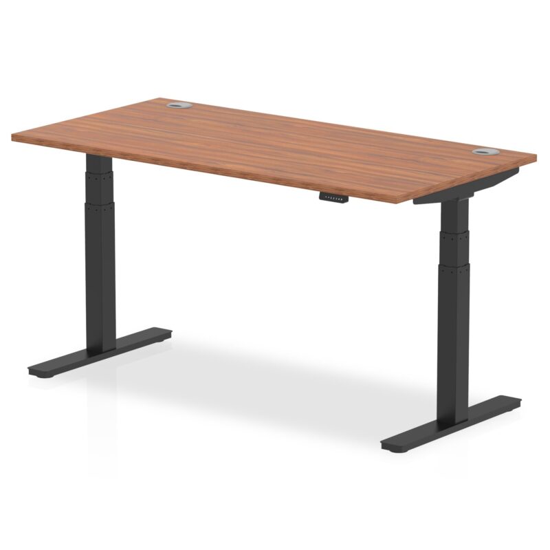 OE - Breeze Height Adjustable Desk With Cable Ports - Image 55