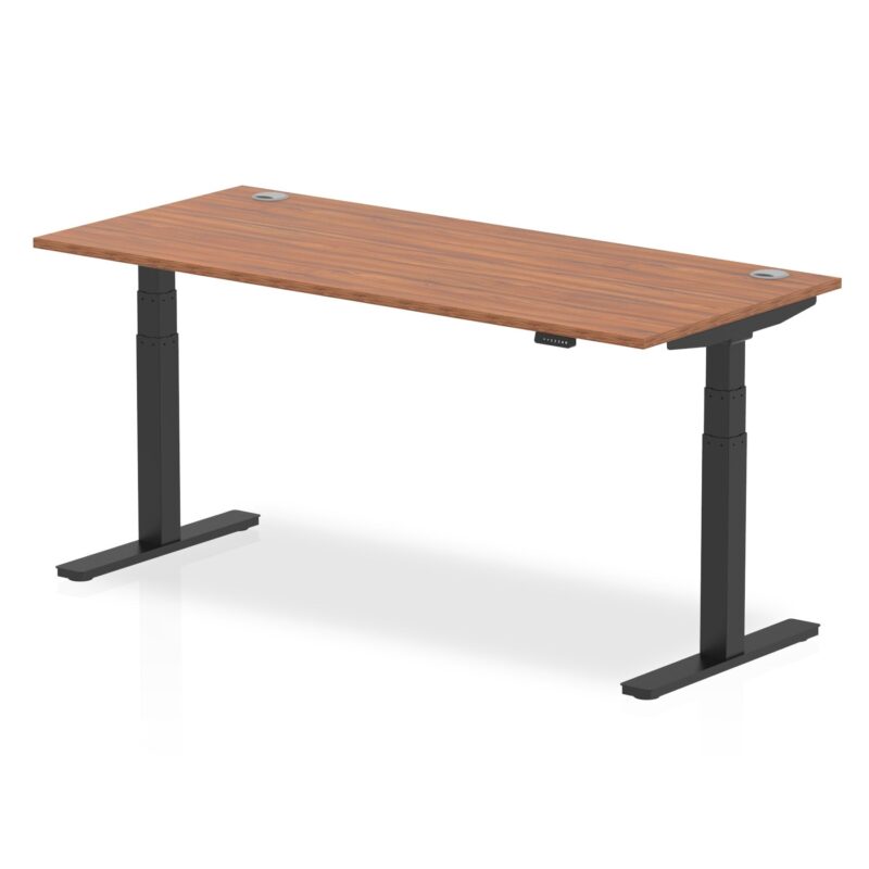 OE - Breeze Height Adjustable Desk With Cable Ports - Image 56