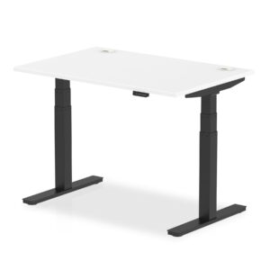 OE - Breeze Height Adjustable Desk With Cable Ports - Image 57