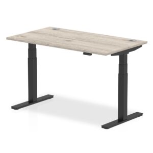 OE - Breeze Height Adjustable Desk With Cable Ports - Image 70