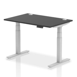 OE - Breeze Height Adjustable Desk With Cable Ports - Image 74
