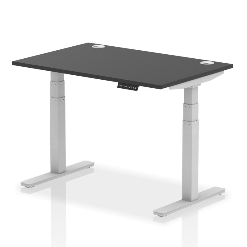 OE - Breeze Height Adjustable Desk With Cable Ports - Image 74