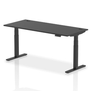 OE - Breeze Height Adjustable Desk With Cable Ports - Image 82