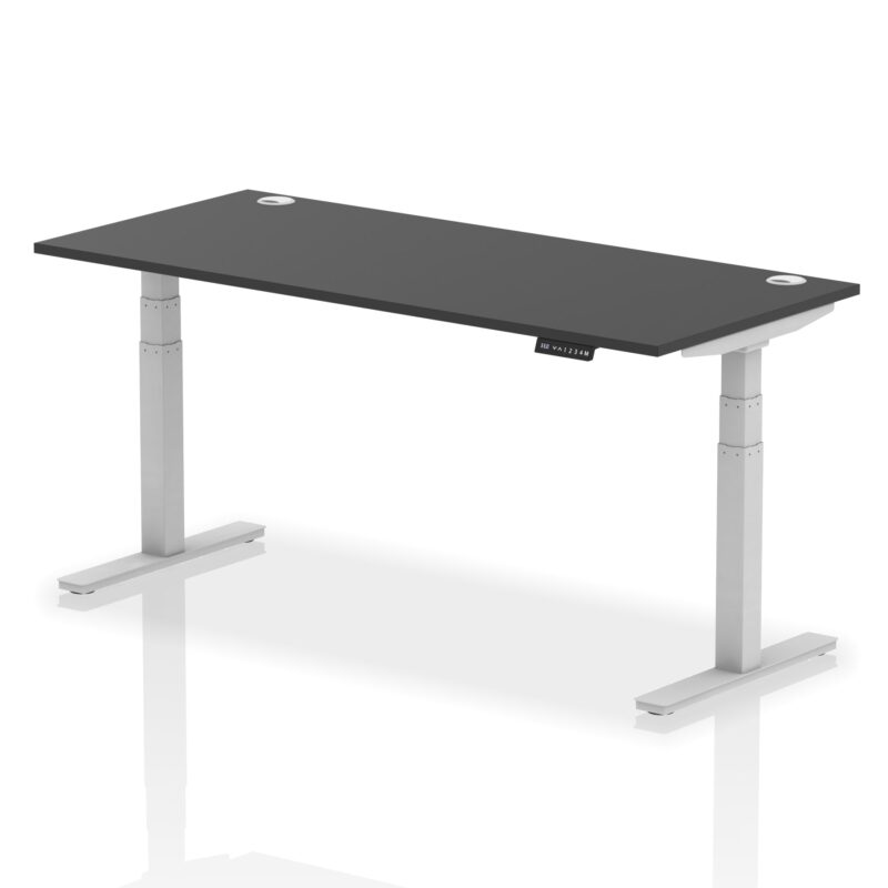 OE - Breeze Height Adjustable Desk With Cable Ports - Image 83