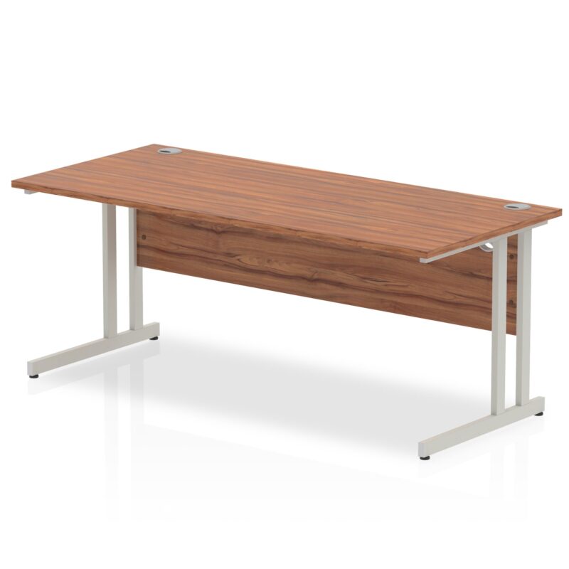 OE - Surge 1800mm Straight Desk Cantilever Leg - Image 3