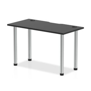 Surge Black Series Slimline Straight Table - Image 3
