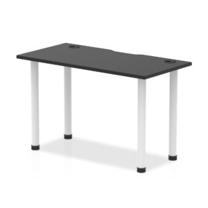 Surge Black Series Slimline Straight Table - Image 5