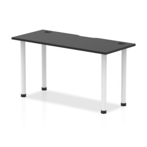 Surge Black Series Slimline Straight Table - Image 10