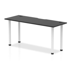 Surge Black Series Slimline Straight Table - Image 15