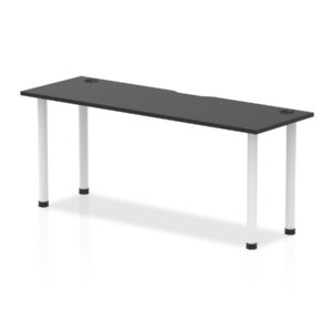Surge Black Series Slimline Straight Table - Image 20