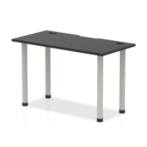 Surge Black Series Slimline Straight Table - Image 4