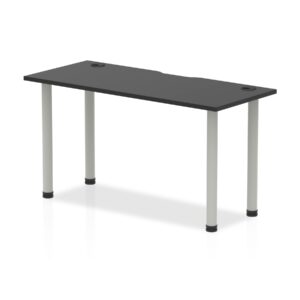 Surge Black Series Slimline Straight Table - Image 9