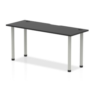 Surge Black Series Slimline Straight Table - Image 14