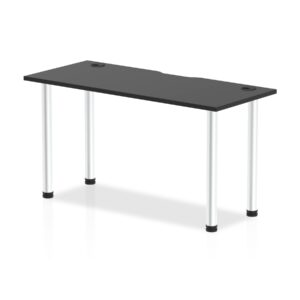 Surge Black Series Slimline Straight Table - Image 6