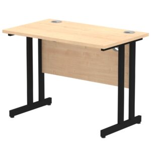 OE - Surge 1000mm Slimline Desk Cantilever Leg - Image 5