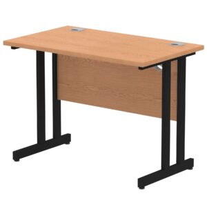 OE - Surge 1000mm Slimline Desk Cantilever Leg - Image 6