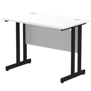 OE - Surge 1000mm Slimline Desk Cantilever Leg - Image 8