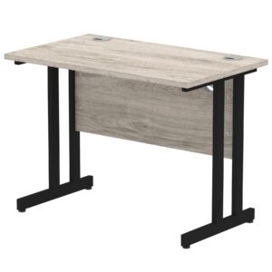 OE - Surge 1000mm Slimline Desk Cantilever Leg - Image 9