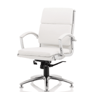 Heritage Executive Office Chair with Arms - Image 15