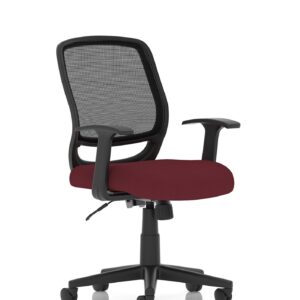 Maeve Medium Mesh Back Task Operator Office Chair - Image 6