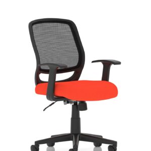 Maeve Medium Mesh Back Task Operator Office Chair - Image 8