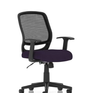 Maeve Medium Mesh Back Task Operator Office Chair - Image 9