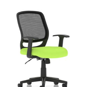 Maeve Medium Mesh Back Task Operator Office Chair - Image 12