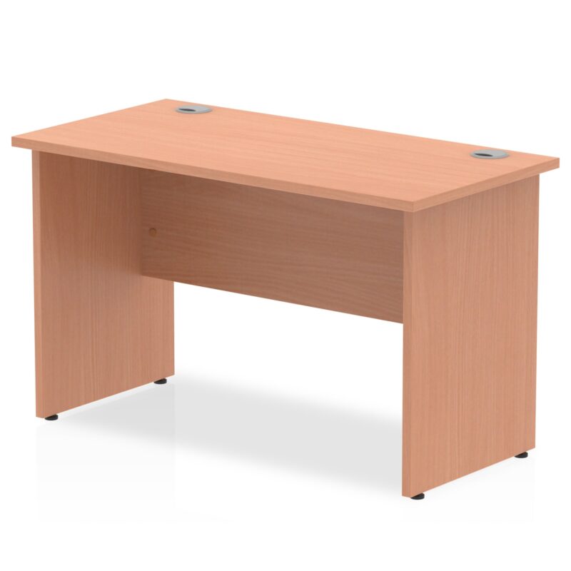 OE - Surge 1200mm Slimline Desk Panel End Leg
