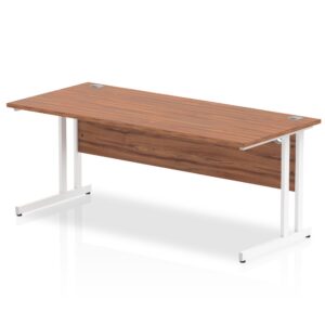 OE - Surge 1800mm Straight Desk Cantilever Leg - Image 9