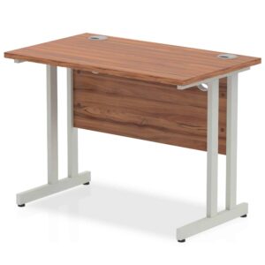 OE - Surge 1000mm Slimline Desk Cantilever Leg - Image 11