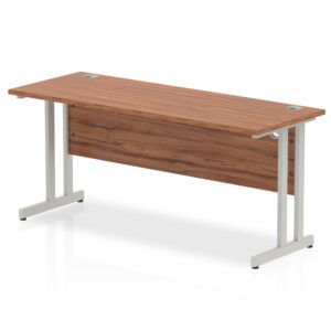 OE - Surge 1600mm Slimline Desk Cantilever Leg - Image 5